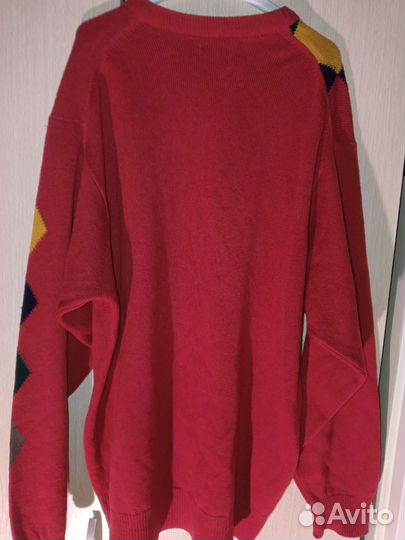 Винтажный свитер Lyle and scott