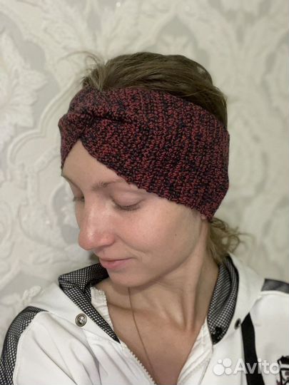 Повязка на голову