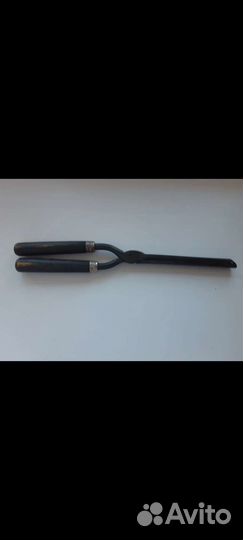 Плойка для завивки волос и усов СССР