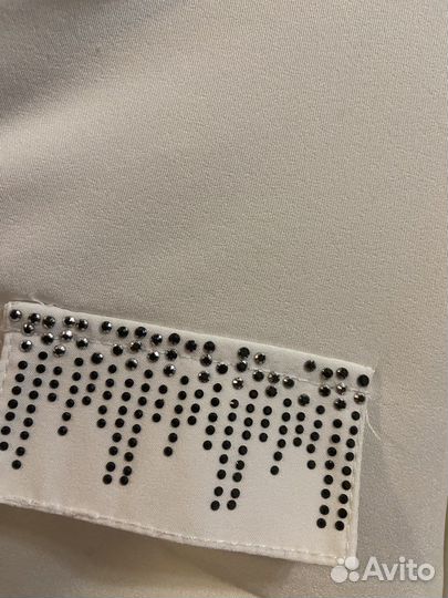 Блузка школьная белая 152-164