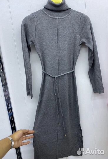 Костюм вязанный