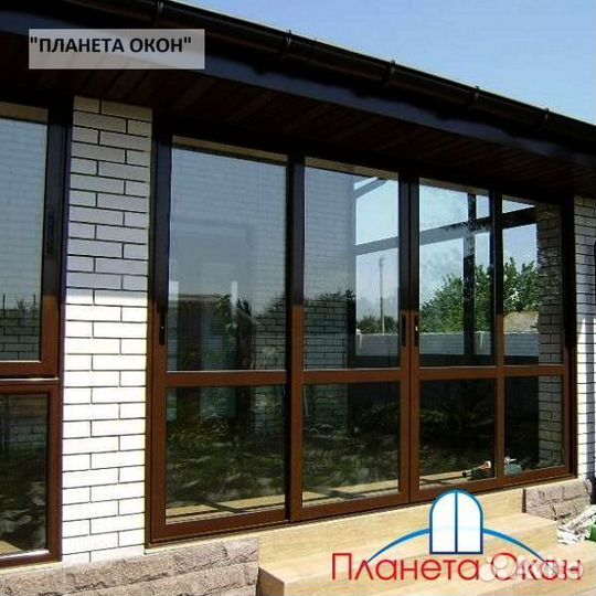 Пластиковые окна, окна пвх