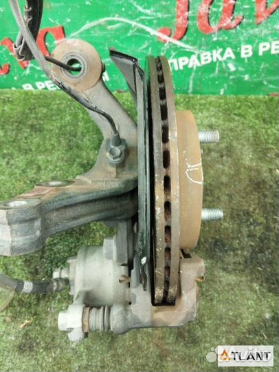 Ступица передняя левая daihatsu move