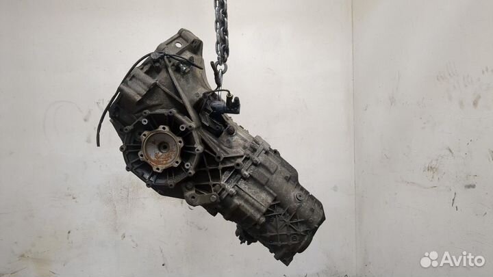 Кпп 6-ст.мех. (МКПП) Audi A4 (B6), 2004