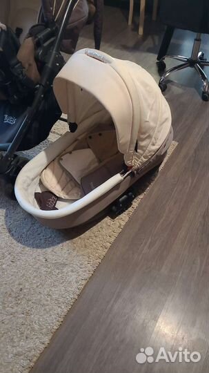 Детские коляски 3 в 1 бу трансформер