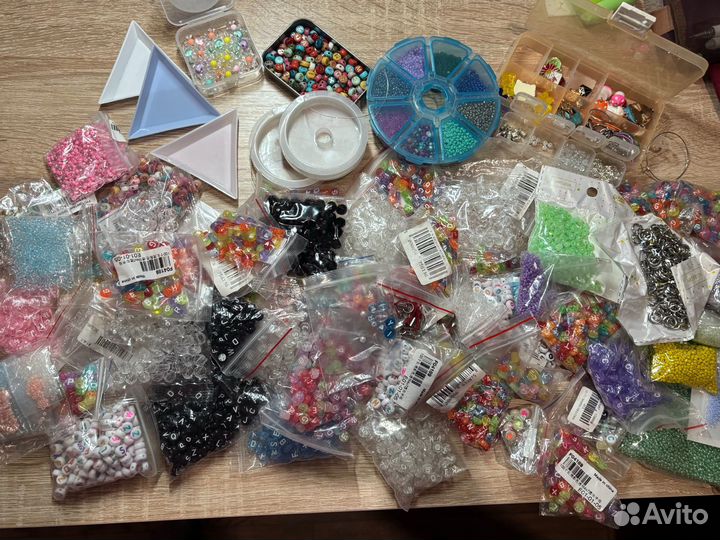 Набор для бисероплетения