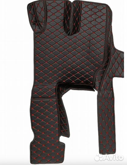 3D ковры Foton Auman