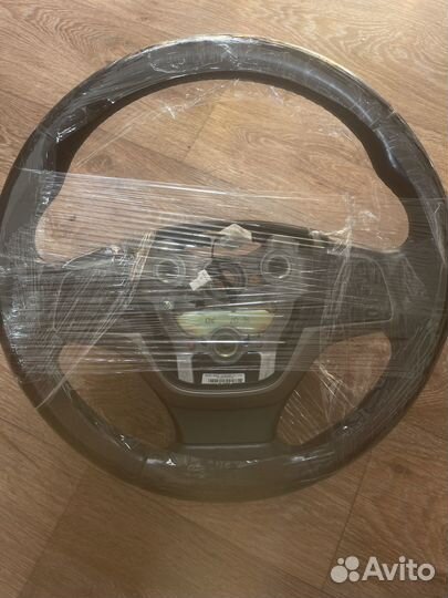 Руль на Хендай Элантра