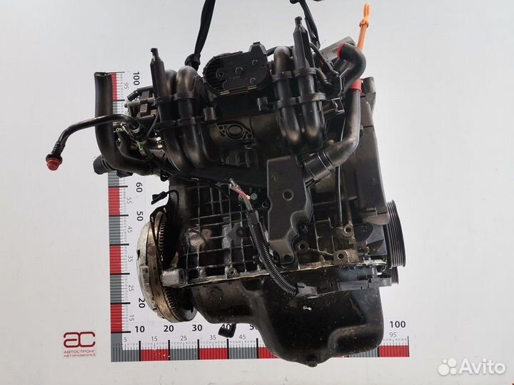 Двигатель (двс) под разборку для Volkswagen Polo 3