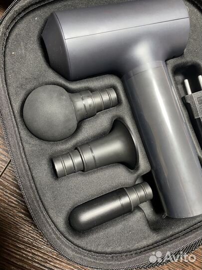 Вибромассажер для тела