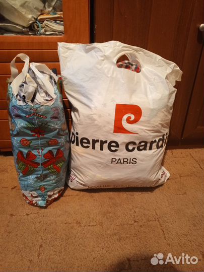 Отдам детскую одежду бесплатно