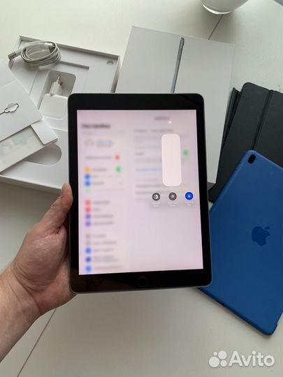 iPad Pro 9.7 Space gray 32gb Cellular (сим.карта)