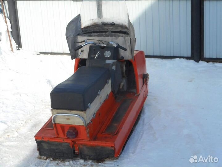 Снегоход 