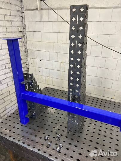 3D Комплект сварочного стола