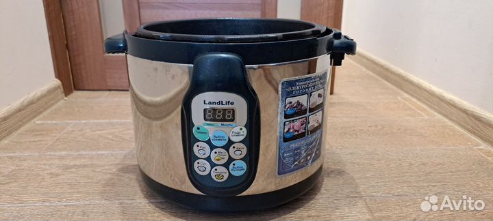 Электрическая многофункциональный скороварка