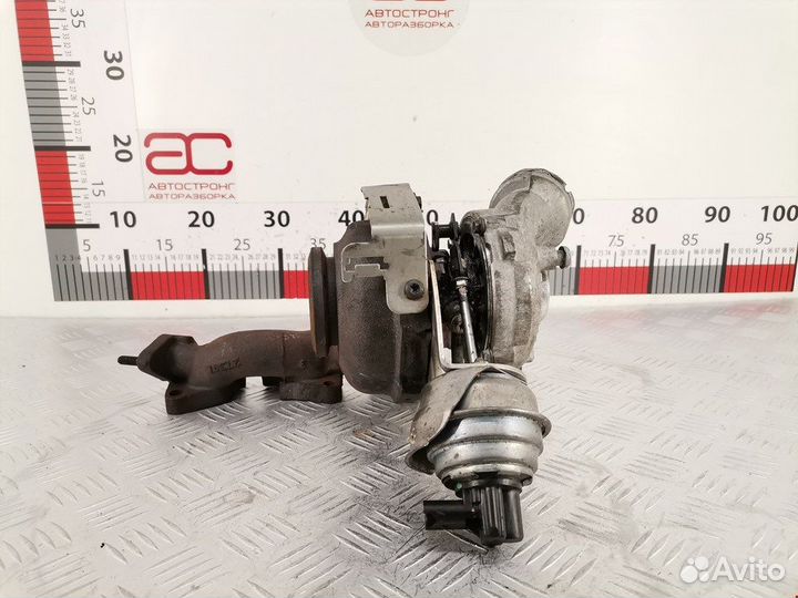 Турбина для Volkswagen Passat 6 03G253010A