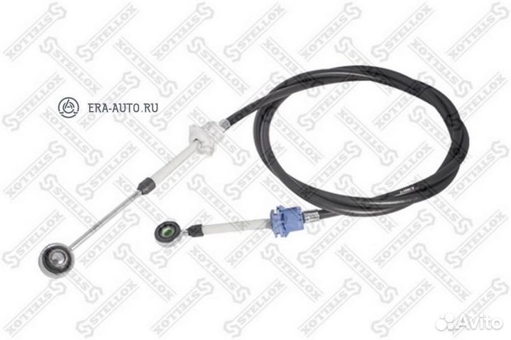 Stellox 8324708SX 83-24708-SX трос переключения пе