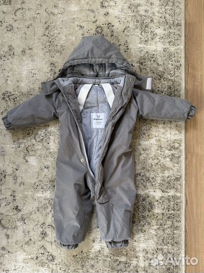 Комбинезон демисезонный 92