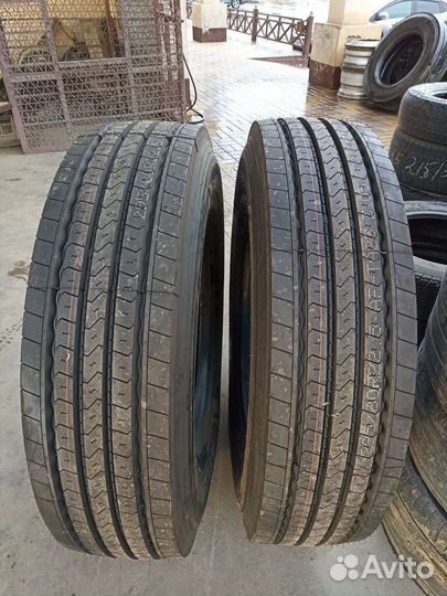 Шины 295 80 22.5 руль