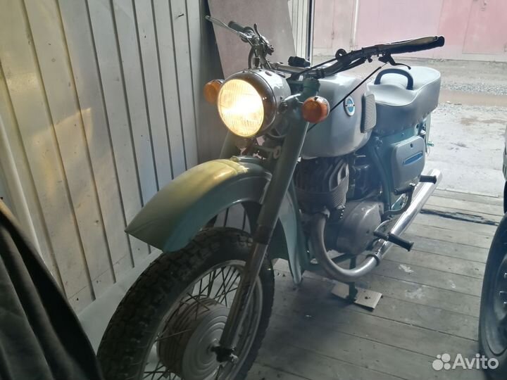 Иж планета 3