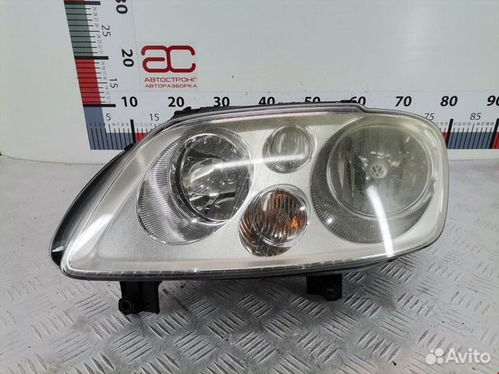 Фара передняя для Volkswagen Touran 1 1T0941005R