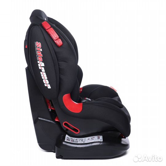 Автокресло BabyCare BC-120 9-25 кг