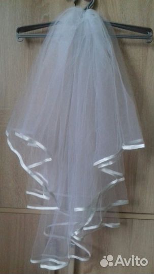 Фата свадебная
