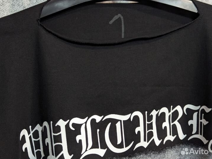 Лонгслив Yeezy vultures