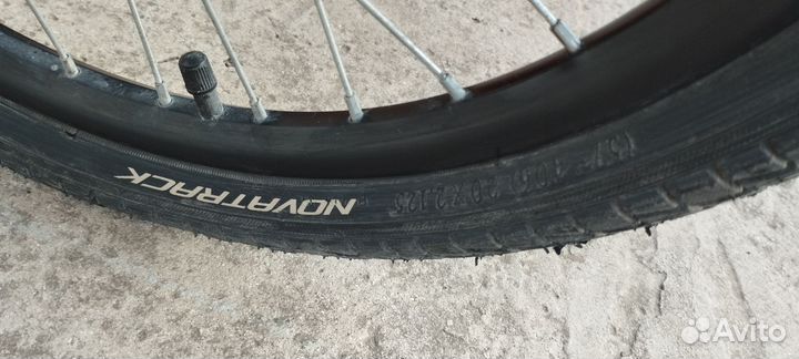 Велосипед подростковый novatrack