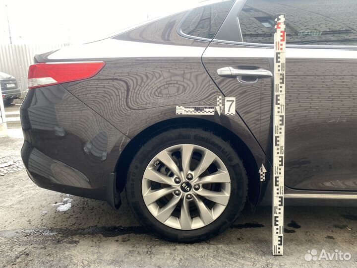 Оценка ущерба авто после дтп