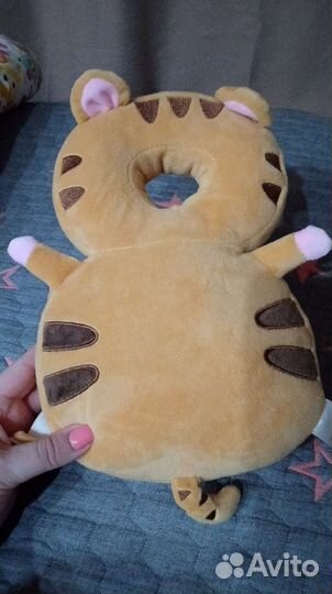 Защитный рюкзачок для малыша