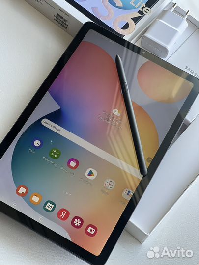 Планшет samsung galaxy tab s6 lite