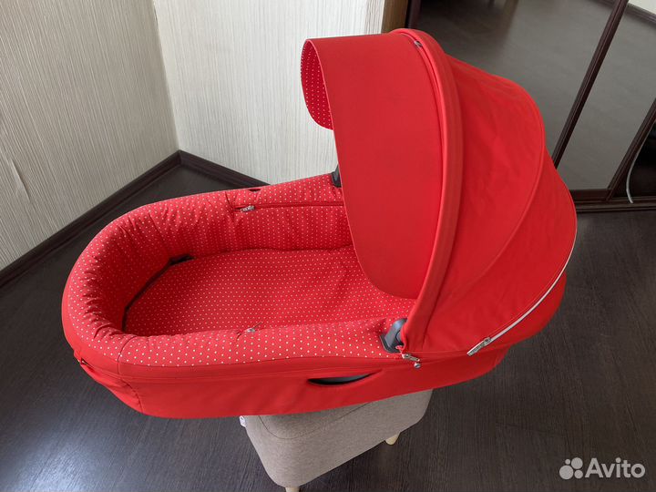 Люлька stokke