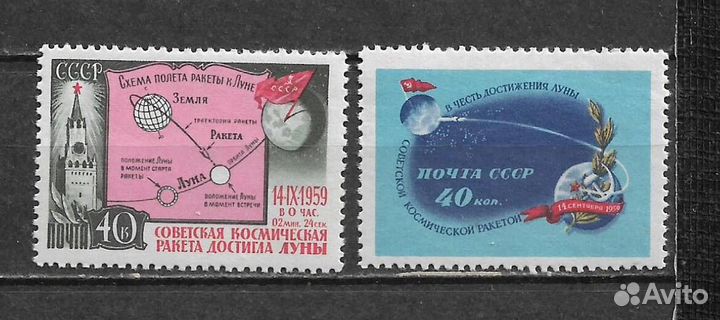 Первооткрыватели космоса