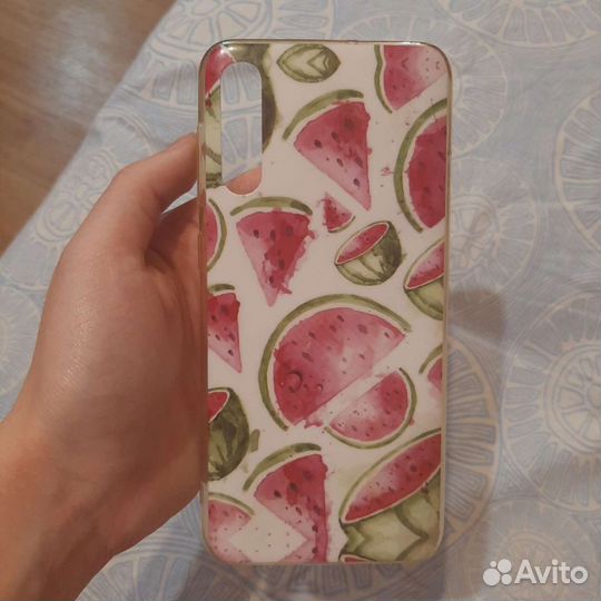 Чехол на телефон A50 / A30s