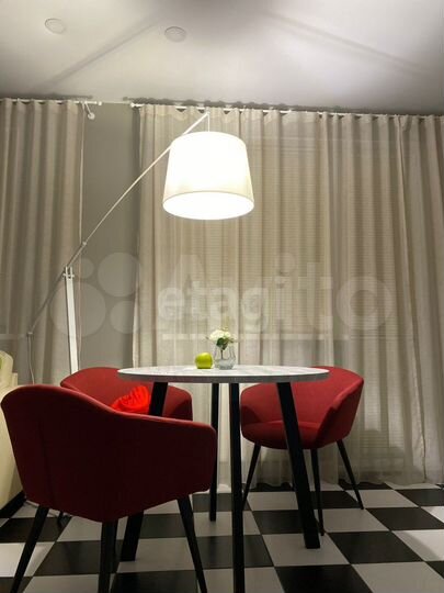 2-к. квартира, 65,6 м², 7/25 эт.