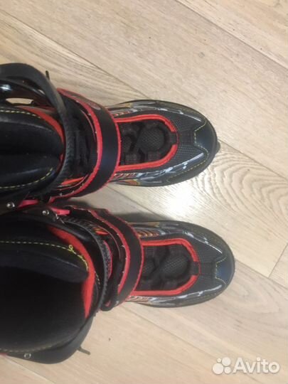 Ролики Reaction, размер 31-36