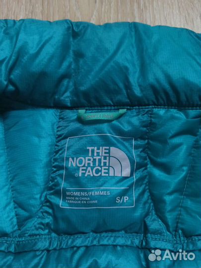Пуховка The north face 800 Pro S женская оригинал