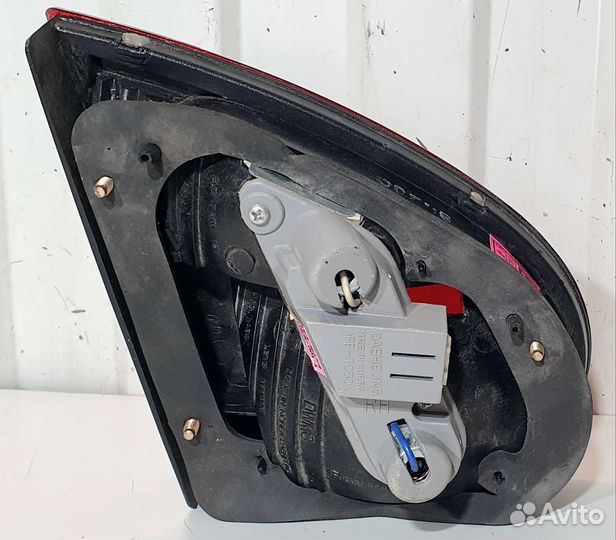 Фонарь задний правый внутренний Zaz Sens. Новый