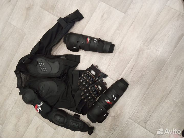 Моточерепаха детская