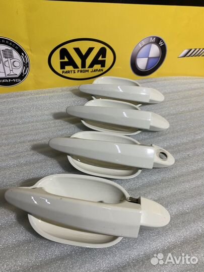 Наружняя ручка Mercedes w211