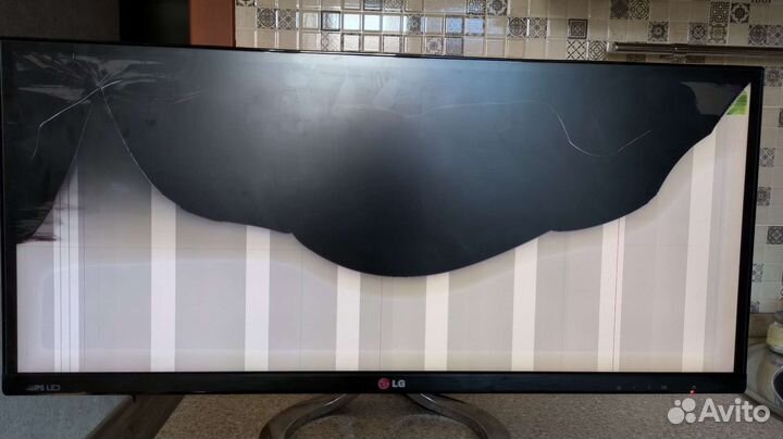 Монитор LG 29EA93-P