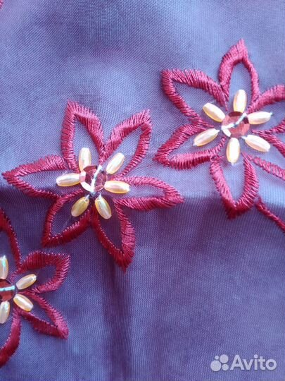 Наволочка на декоративную подушку