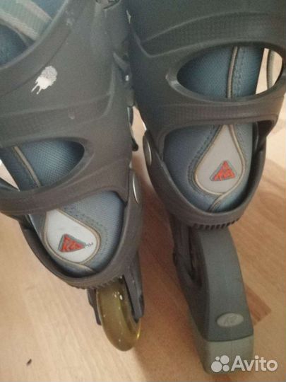 Ролики. K2 39 размер