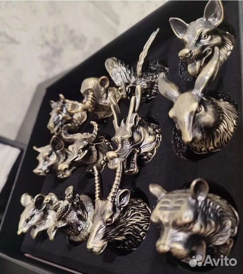 Подарочный набор стопки- перевертыши