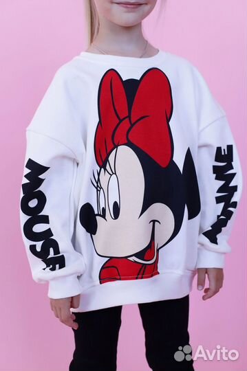 Детский костюм для девочки Зара 92-116 новый