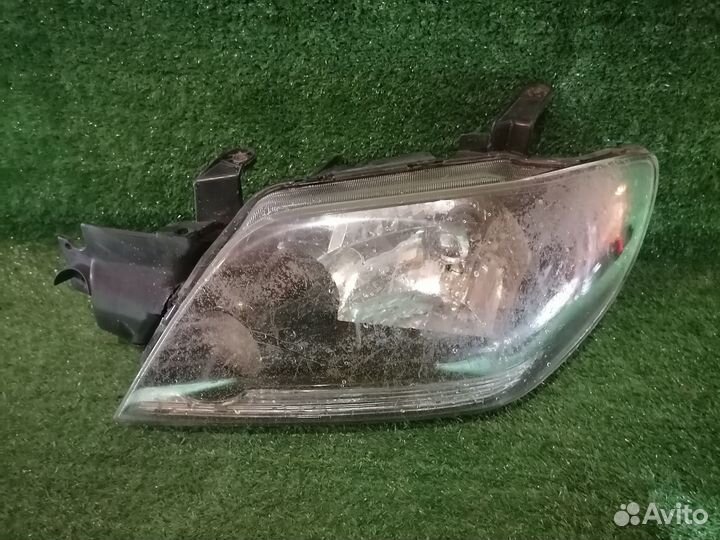 Фара левая P3227 Mitsubishi Outlander CU2W под пол