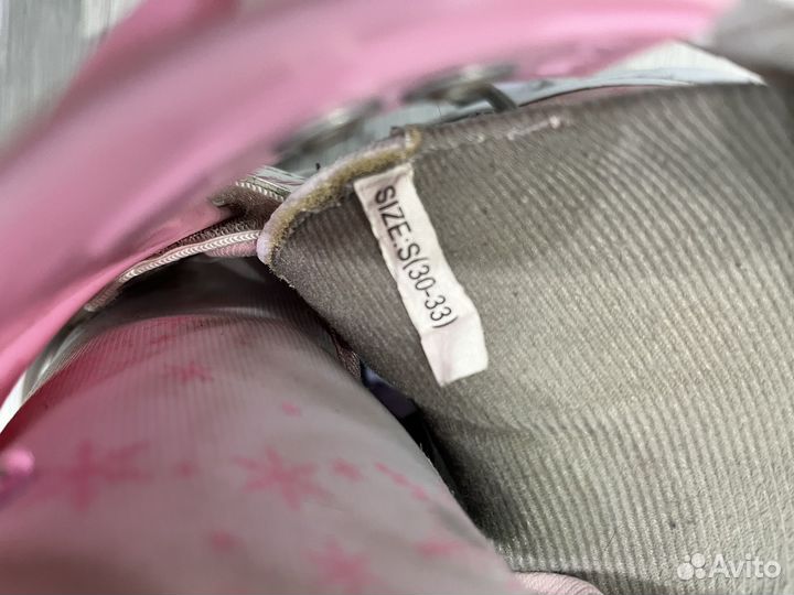 Коньки детские