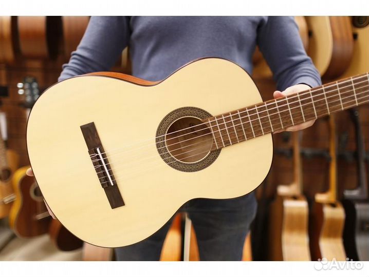 Cort AC100-OP классическая гитара