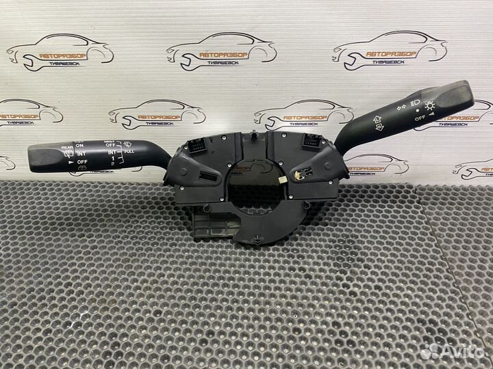 Блок подрулевых переключателей Mazda Demio 2